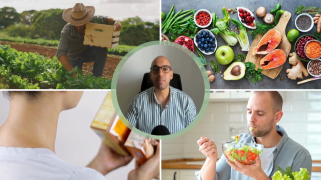 Mastering Food and Beverage Claims – Screenshot 1