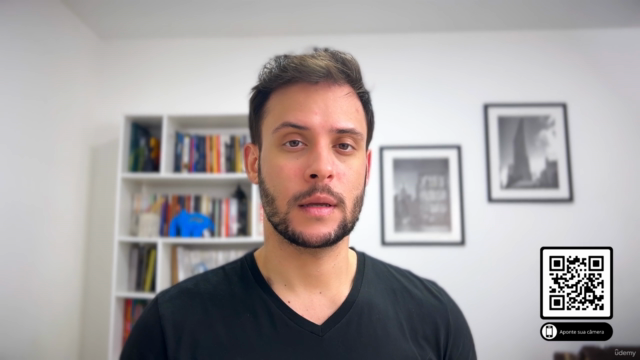 Angular Framework: Do zero a publicação – para iniciantes – Screenshot 1