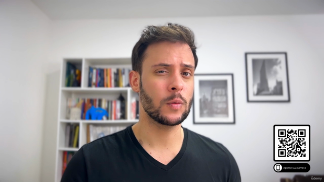 Angular Framework: Do zero a publicação – para iniciantes – Screenshot 2