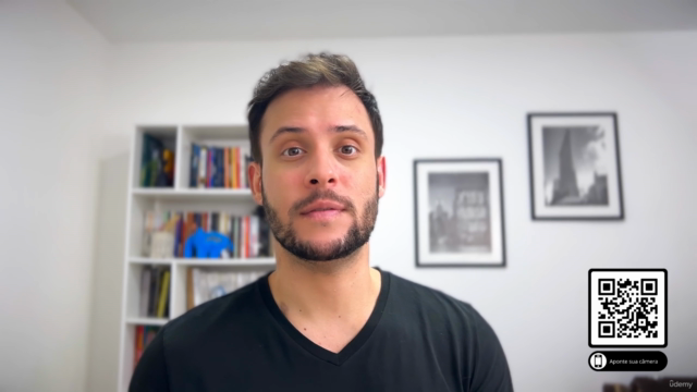 Angular Framework: Do zero a publicação – para iniciantes – Screenshot 3