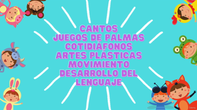Recursos lúdicos para la educación – Screenshot 1