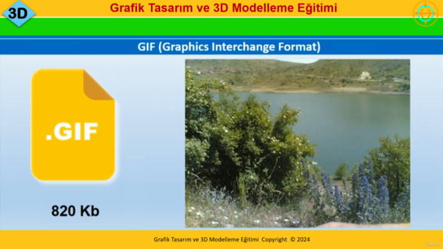 Grafik Tasarım ve 3D Modelleme Eğitimi – Screenshot 2