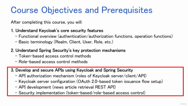Keycloak & Spring Security Bootcamp: API Auth for News App – Screenshot 4