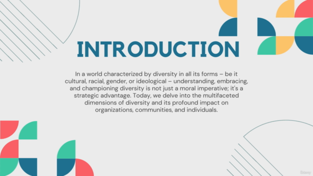 Diversity Equity Inclusion Building Inclusive Workplaces – Screenshot 1