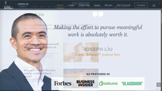 Write Great Cover Letters That Get You More Job Interviews – Screenshot 2