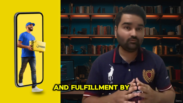 Start Selling On Noon eCommerce Marketplace, Complete Course – Screenshot 2