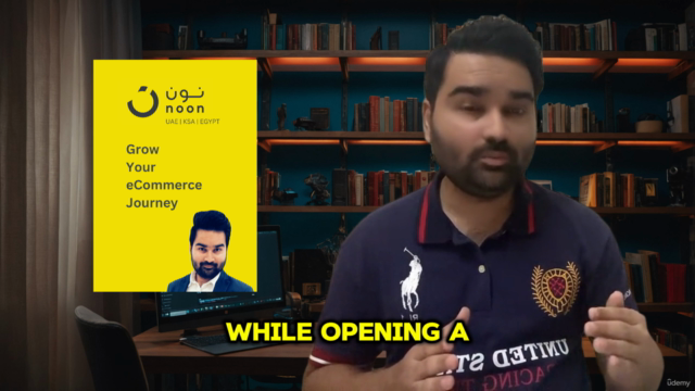 Start Selling On Noon eCommerce Marketplace, Complete Course – Screenshot 3