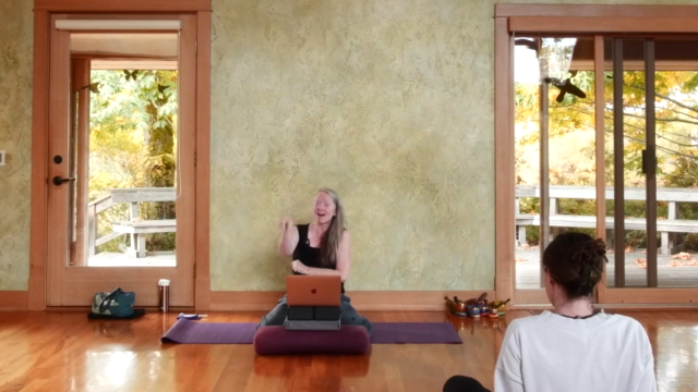Online Yoga Retreat | GOYA CEC & Yoga Alliance YACEP – Screenshot 2