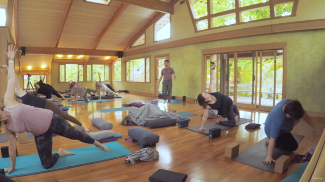 Online Yoga Retreat | GOYA CEC & Yoga Alliance YACEP – Screenshot 3