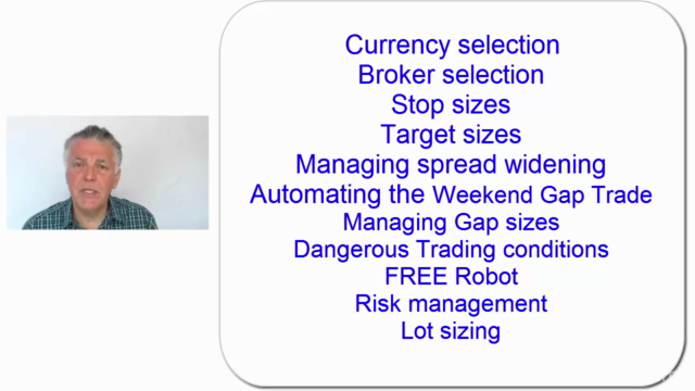 How to Trade the Forex Weekend GAP like a Pro – Screenshot 3
