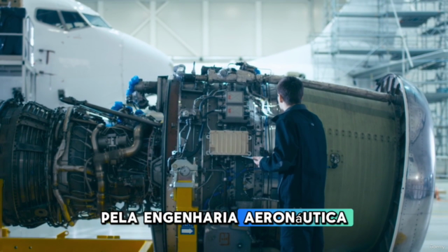 Engenharia Avançada de Motores Aeronáuticos – Screenshot 1