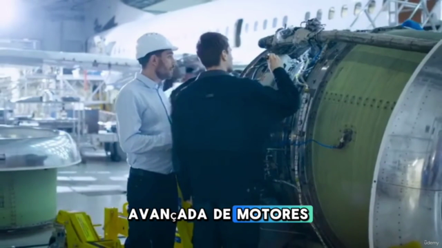 Engenharia Avançada de Motores Aeronáuticos – Screenshot 2