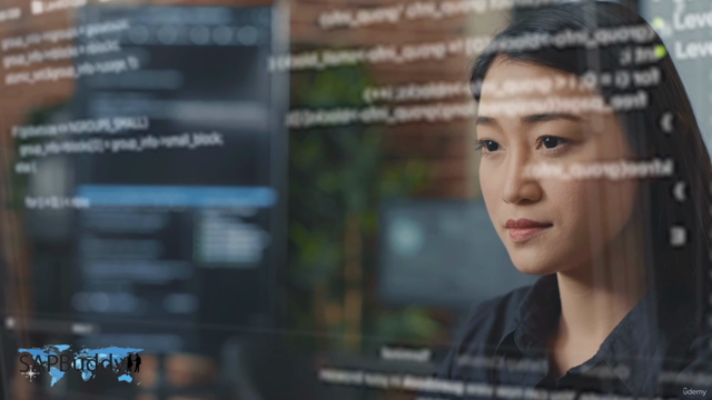 SAP GRC 12 Access Control Training – Screenshot 1