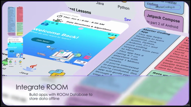 The Complete Android 15 Course [Part 2] - Jetpack Compose – Screenshot 3