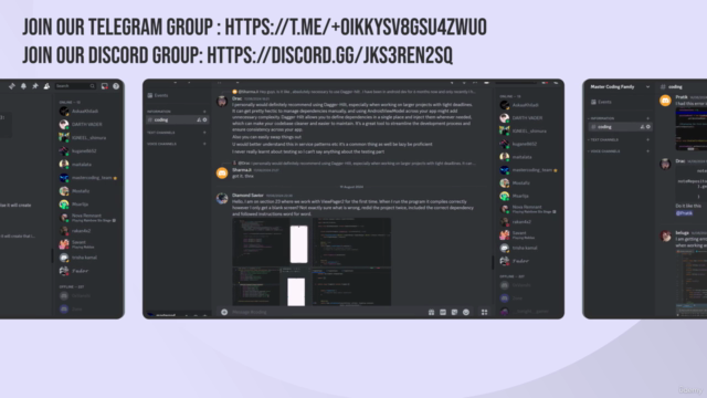 The Complete Android 15 Course [Part 2] - Jetpack Compose – Screenshot 4