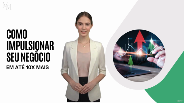 Como Impulsionar Seu Negócio Para Vender Exponencialmente – Screenshot 1