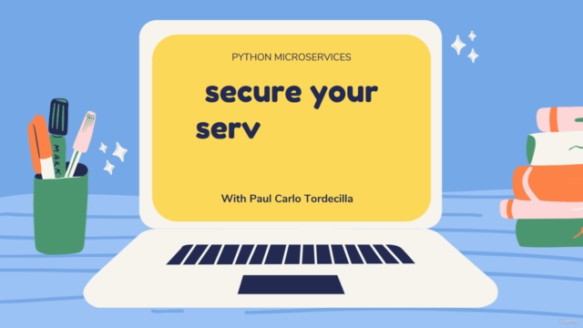 Mastering Python Microservices: Build and Scale Applications – Screenshot 2