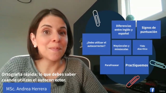 Ortografía rápida: lo que el autocorrector no detecta – Screenshot 3