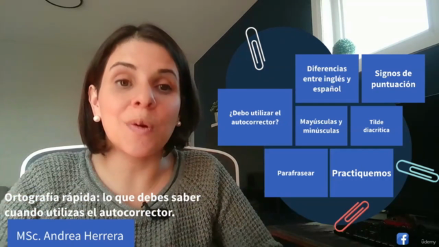 Ortografía rápida: lo que el autocorrector no detecta – Screenshot 4