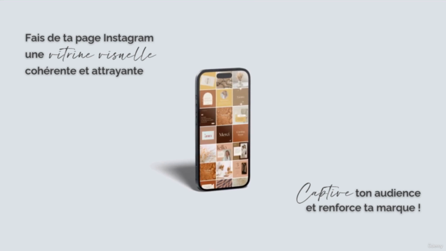 Créer un feed Instagram harmonieux avec Canva – Screenshot 2