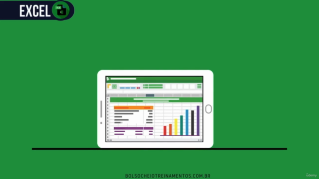 Excel na Prática para Iniciantes. Do Zero a Análise de Dados – Screenshot 1