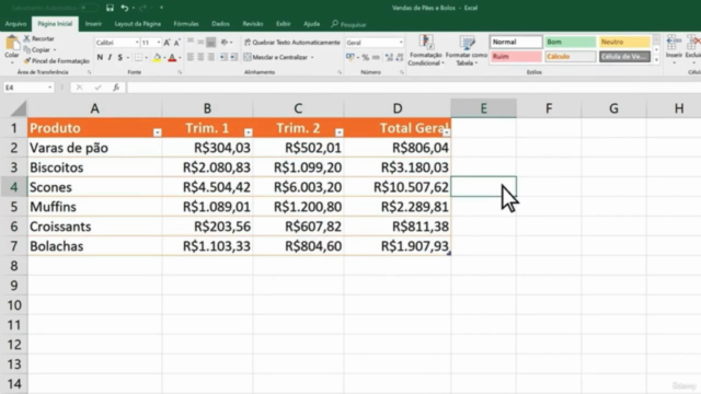 Excel na Prática para Iniciantes. Do Zero a Análise de Dados – Screenshot 2