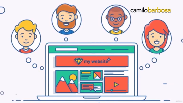 Curso de diseño web con Wordpress, crea tu blog desde cero – Screenshot 1
