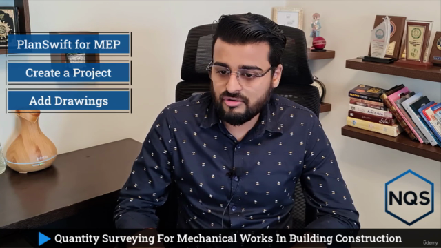Plumbing Works Quantity Surveying & Cost Estimation (MEP) – Screenshot 2