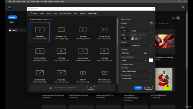 Adobe Photoshop CC Tutorials: Learn the Basics for Free – Screenshot 2