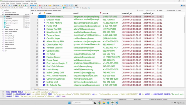 Laravel 11 & 12: Framework, Ecossistema e Projetos Web – Screenshot 4