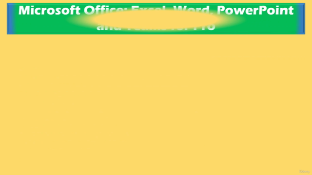 Microsoft Office: Excel, Word, PowerPoint and Teams for Pro – Screenshot 3