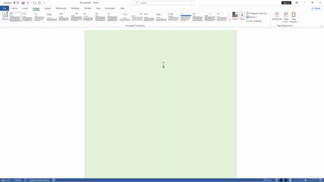Microsoft Word & Google Docs: Master Document Creation – Screenshot 3