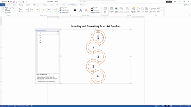 Microsoft Word & Google Docs: Master Document Creation – Screenshot 4