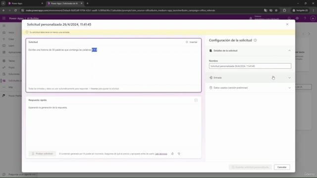 Crea Aplicaciones y Soluciones de IA Generativa en Microsoft – Screenshot 2