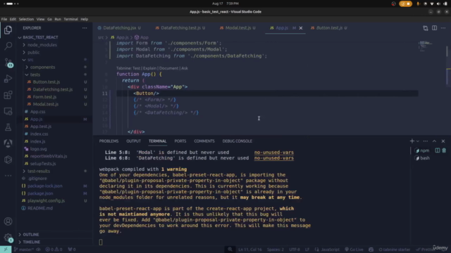 Playwright Automation Testing Complete Bootcamp UI+API[2025] – Screenshot 4