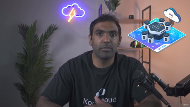 AWS Cloud Practitioner (CLF-C02) – Screenshot 1
