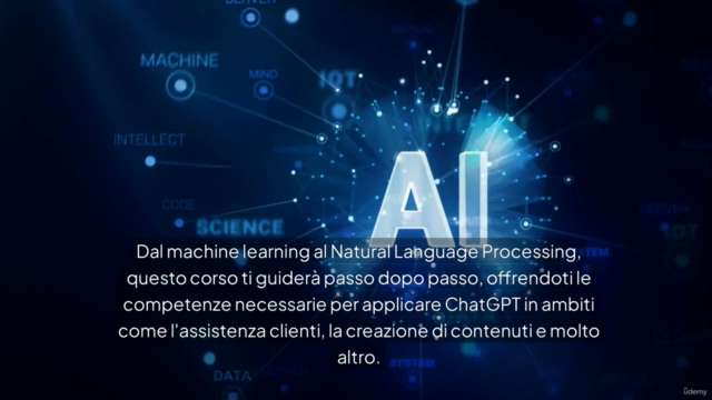 Introduzione a ChatGPT: dalle basi alle applicazioni – Screenshot 2
