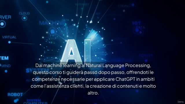 Introduzione a ChatGPT: dalle basi alle applicazioni – Screenshot 3