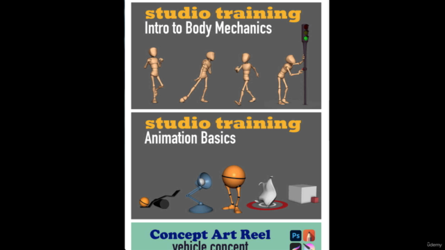 Basics of Adobe Animate for Animators – Screenshot 4
