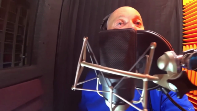 Voice-Over Training: Record And Edit Voice Overs Like A Pro – Screenshot 2