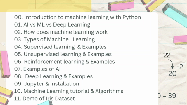Python Machine Learning: From Beginner to Pro – Screenshot 1