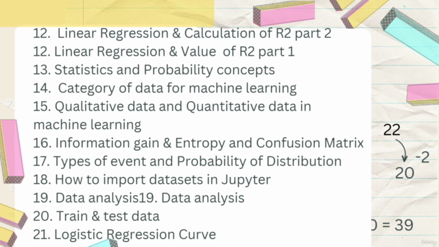 Python Machine Learning: From Beginner to Pro – Screenshot 2