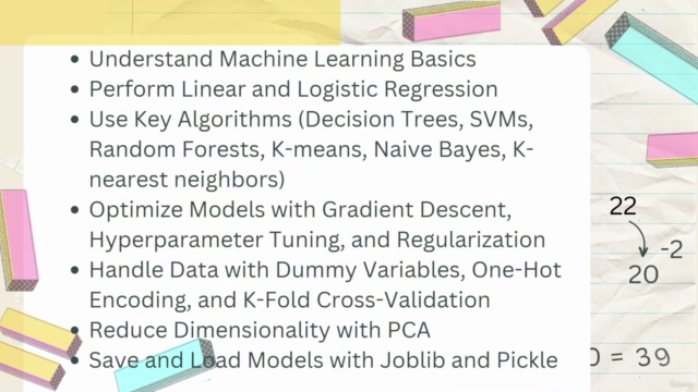 Python Machine Learning: From Beginner to Pro – Screenshot 3