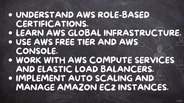 AWS Essentials: A Complete Beginner's Guide – Screenshot 4