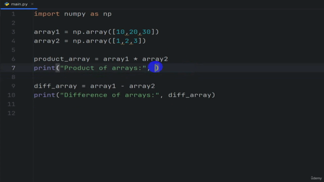 Python for Data Science Pro: The Complete Mastery Course – Screenshot 1