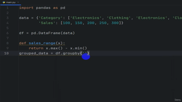 Python for Data Science Pro: The Complete Mastery Course – Screenshot 3