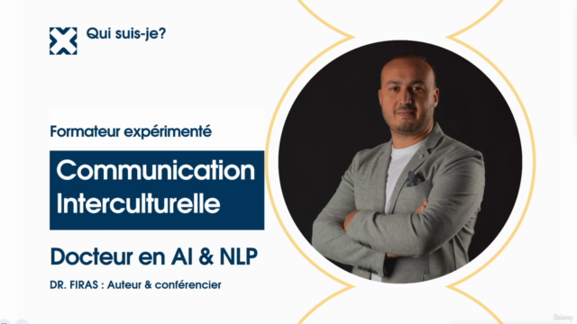 Maîtrise de la Communication Interculturelle – Screenshot 1