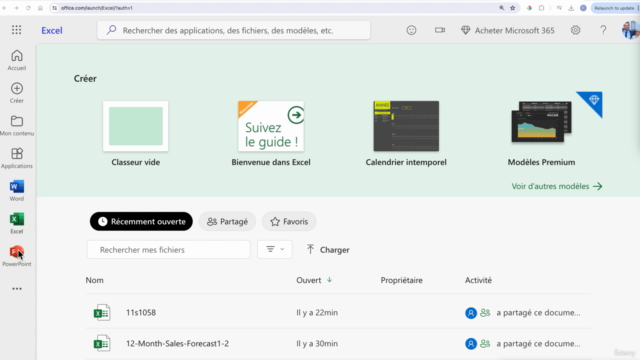 Maîtrise de Microsoft Copilot : Microsoft 365 Copilot Office – Screenshot 4