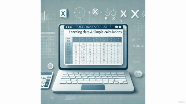 Mastering Excel Basics: Interactive MCQ Course – Screenshot 1