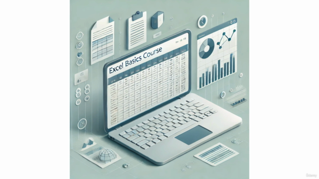 Mastering Excel Basics: Interactive MCQ Course – Screenshot 4